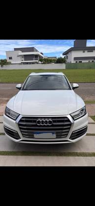 AUDI Q5 2.0 TFSI GASOLINA AMBIENTE S TRONIC AUDI Q5 2.0 TFSI GASOLINA AMBIENTE S TRONIC